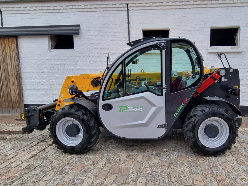 Verreiker Dieci Mini Agri 26.6