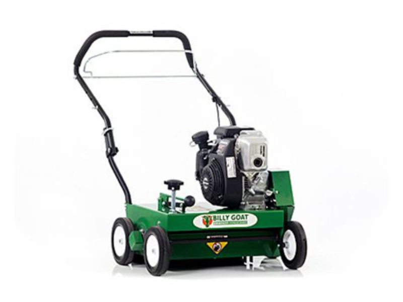 Verticuteermachine Billy Goat RC550HC